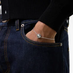 Knight Coin Bracelet