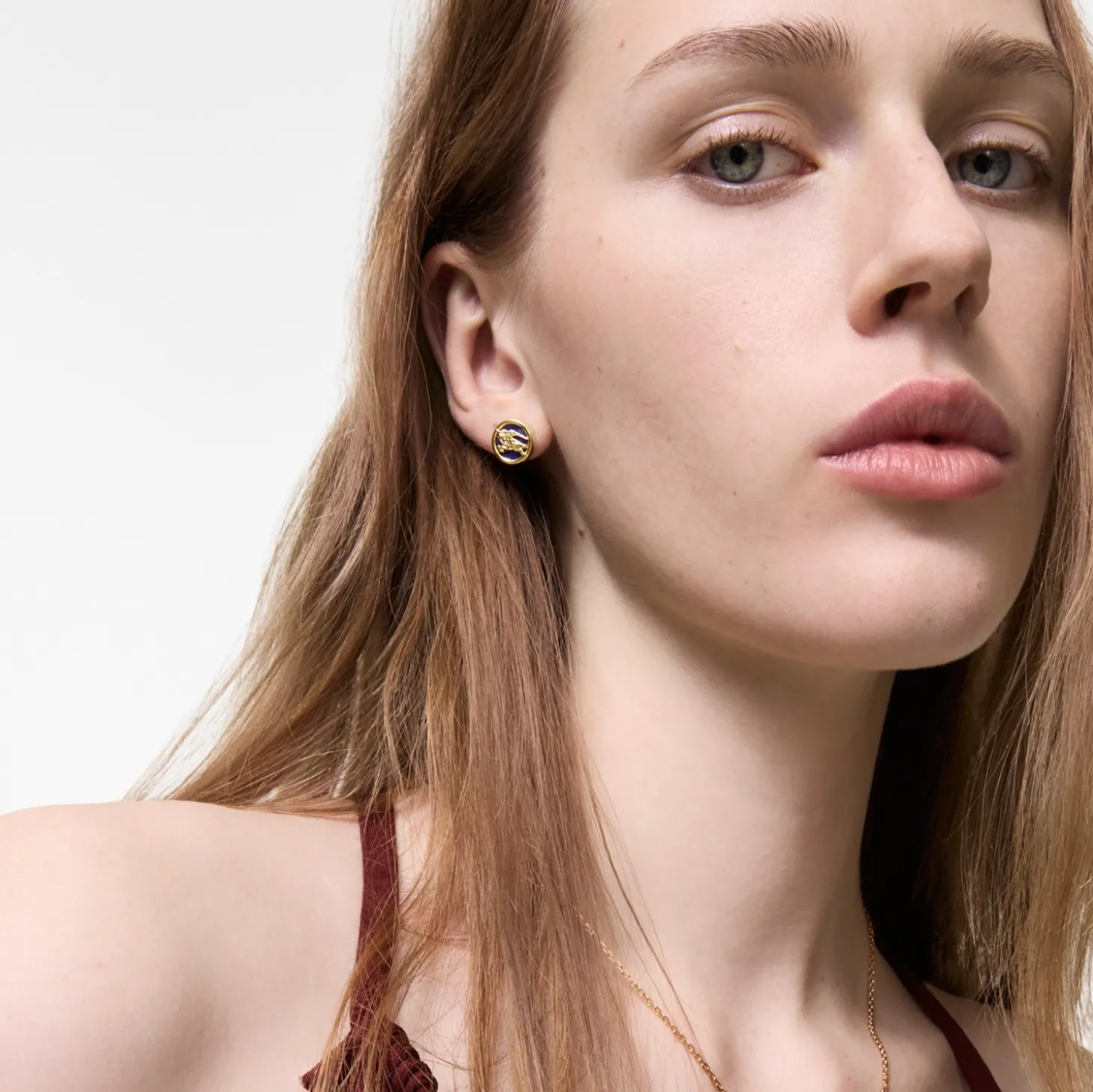 Knight Coin Earrings