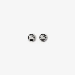 Knight Coin Earrings