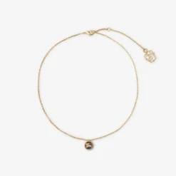 Knight Coin Necklace