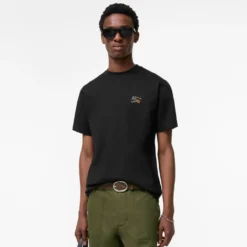 Knight Cotton T-shirt