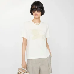 Knight Cotton T-shirt