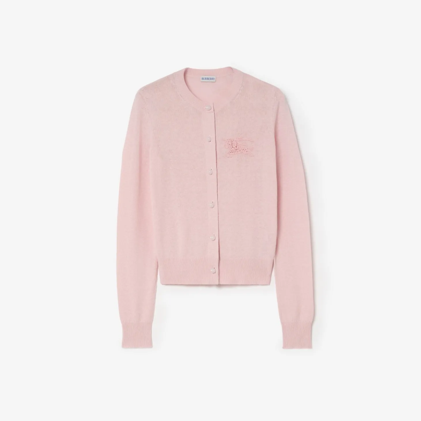 Knight Cotton Wool Cardigan