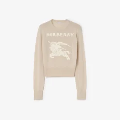 Knight Cotton Wool Sweater