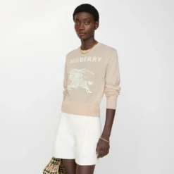 Knight Cotton Wool Sweater