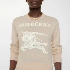 Knight Cotton Wool Sweater