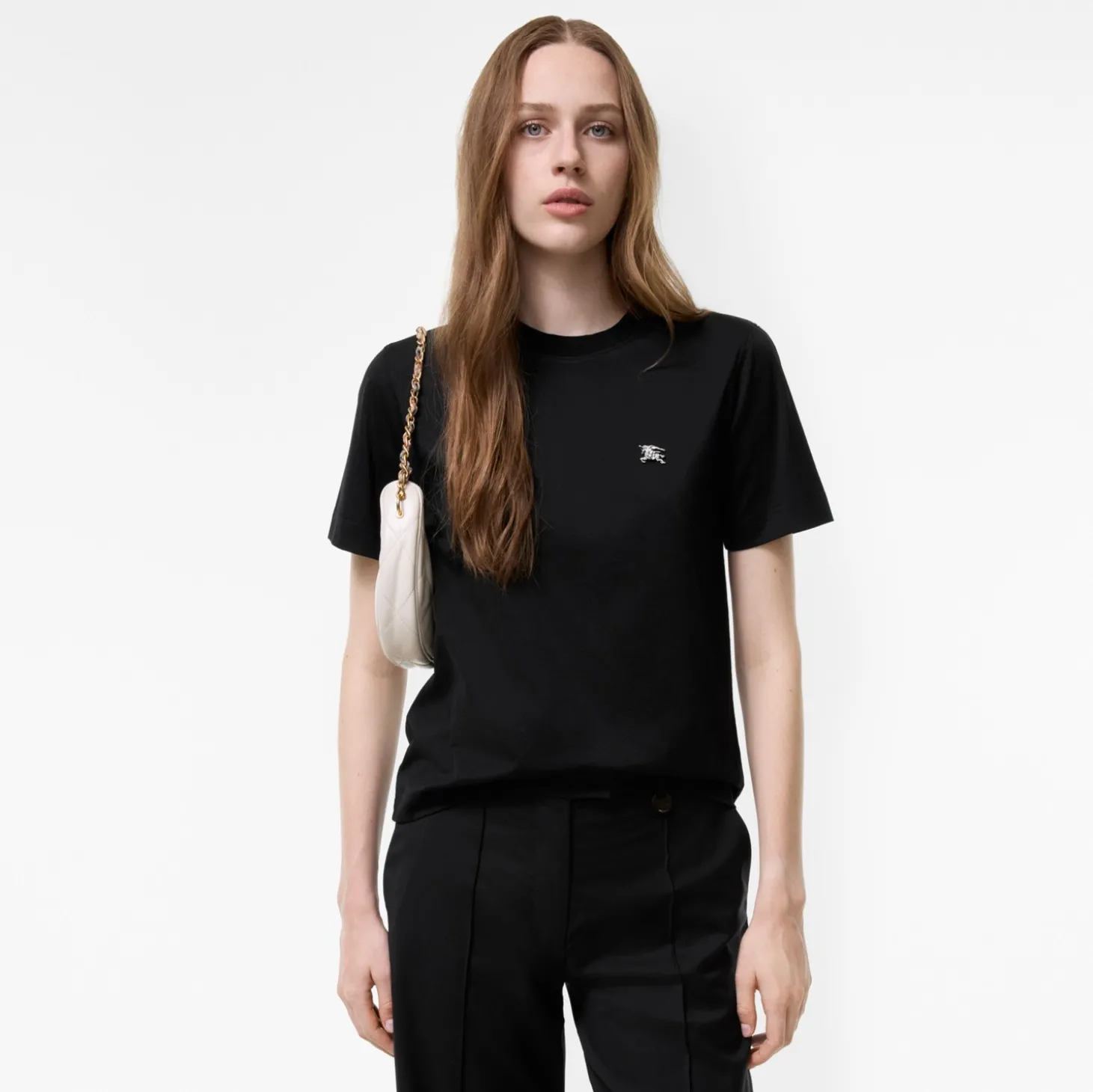 Knight Jewel Cotton T-shirt