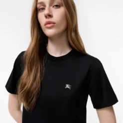 Knight Jewel Cotton T-shirt
