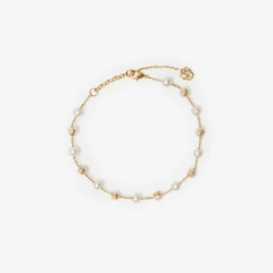 Knight Pearl Bracelet