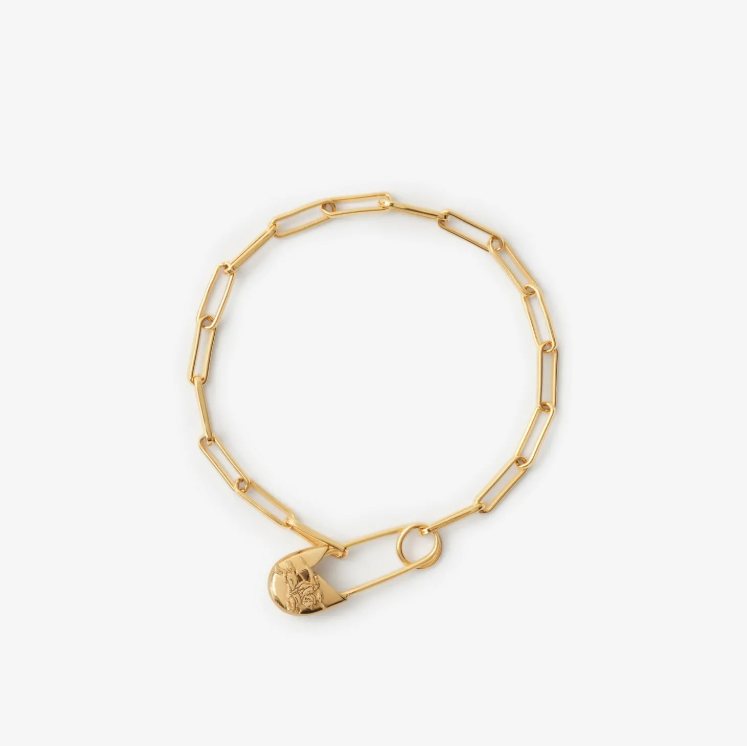 Knight Pin Bracelet