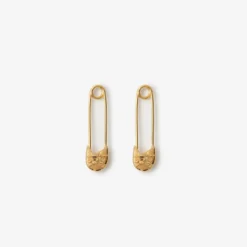 Knight Pin Earrings
