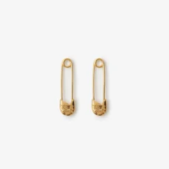 Knight Pin Earrings