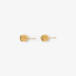 Knight Sphere Stud Earrings​
