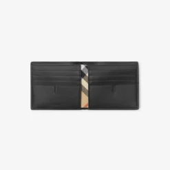 Knight Stamp Bifold Wallet