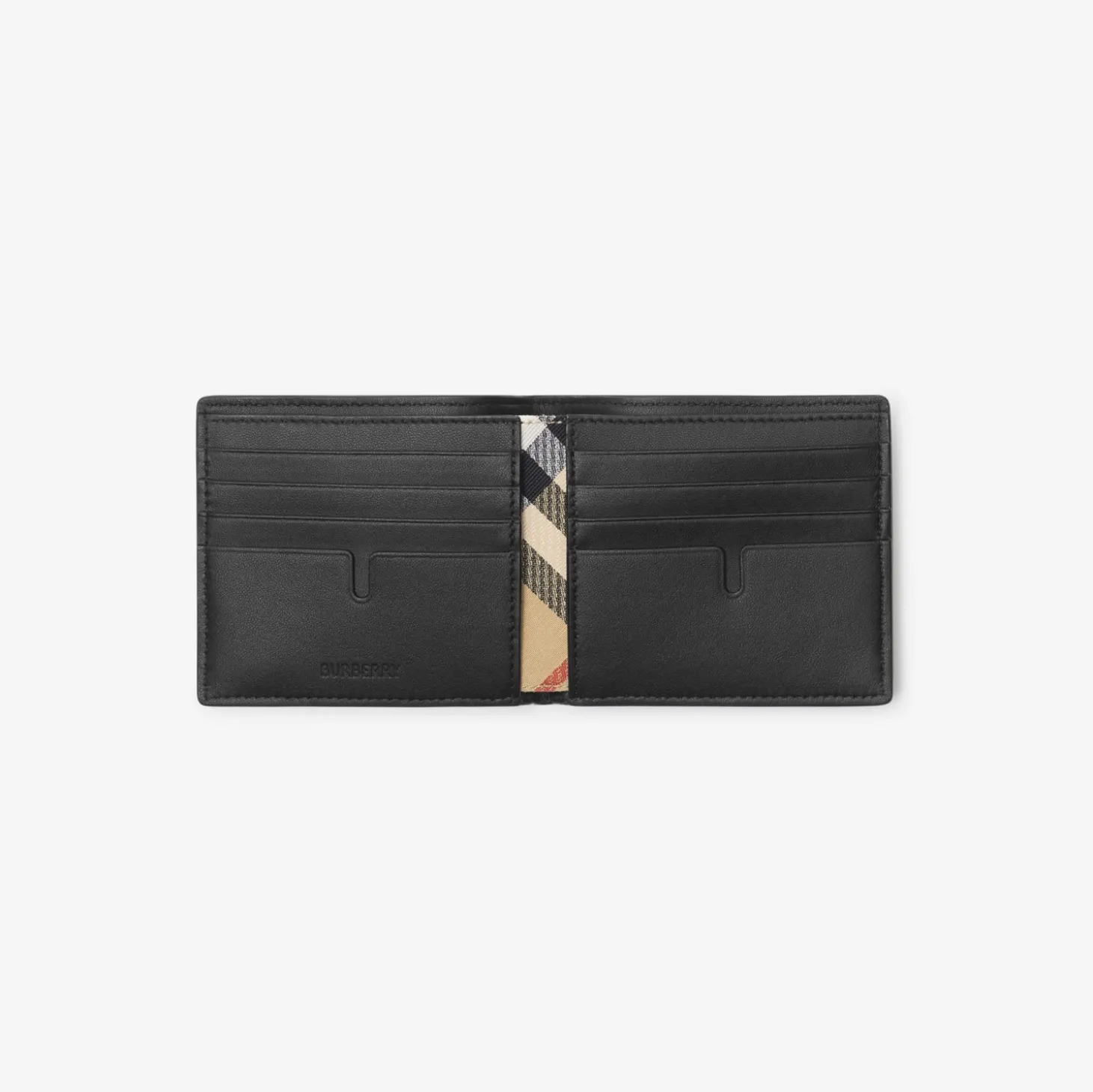 Knight Stamp Bifold Wallet