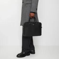 Knight Stamp Briefcase