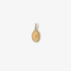 Knight Stamp Charm