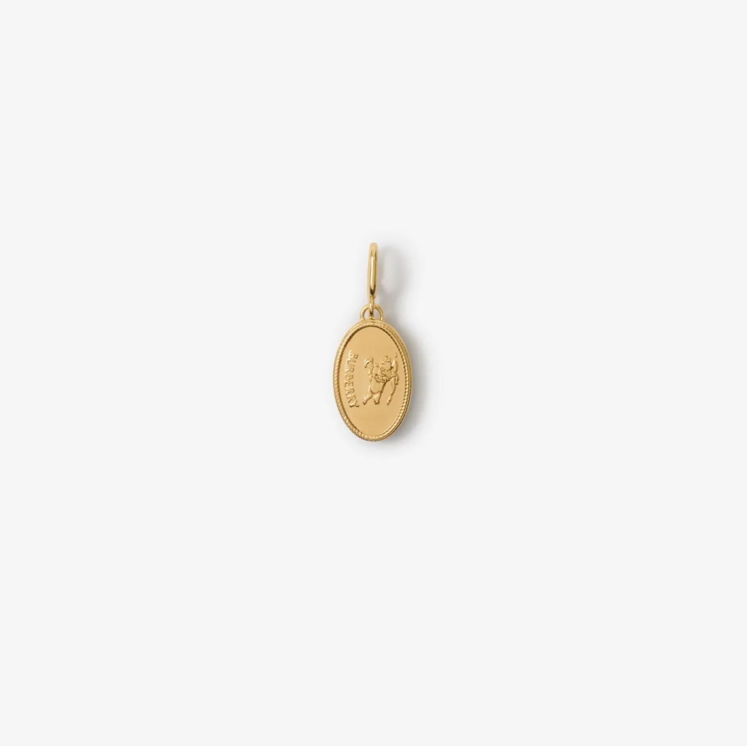 Knight Stamp Charm