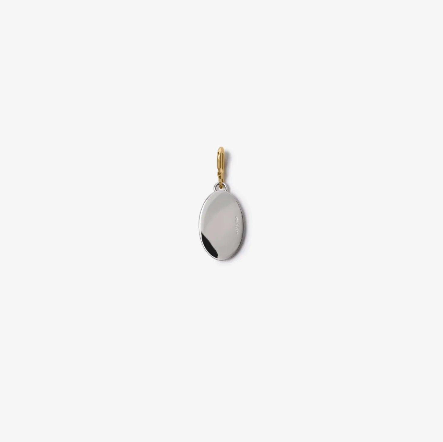 Knight Stamp Enamel Charm