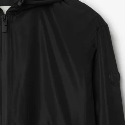 Knight Stamp Nylon Jacket