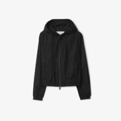 Knight Stamp Nylon Jacket