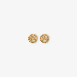 Knight Stud Earrings