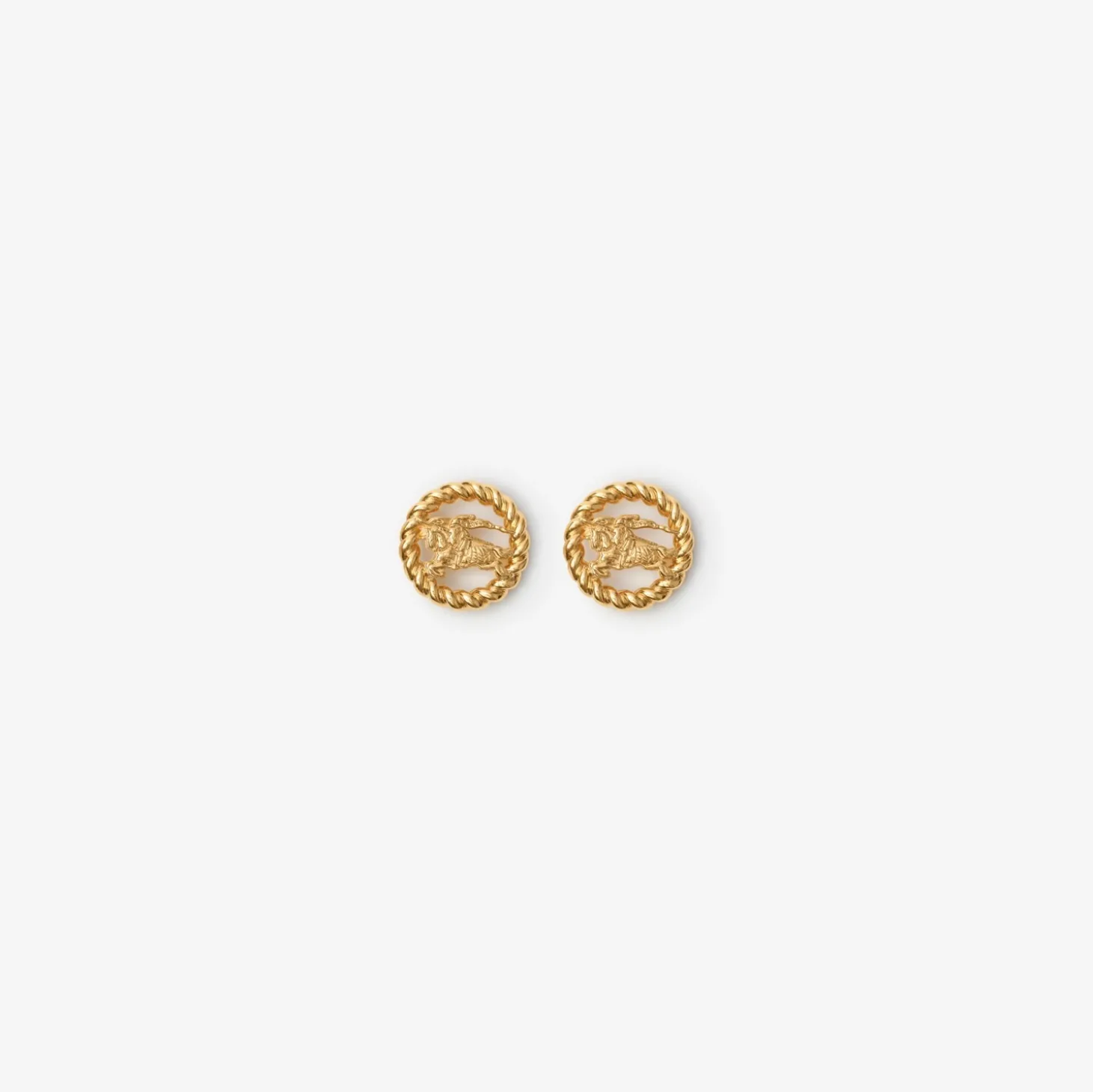 Knight Stud Earrings
