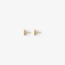 Knight Stud Earrings