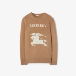 Knight Wool Cashmere Sweater