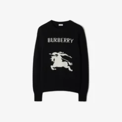Knight Wool Cashmere Sweater