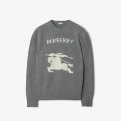 Knight Wool Cashmere Sweater