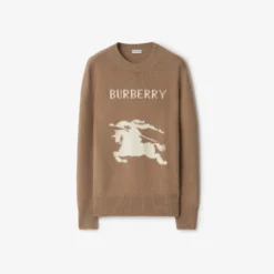 Knight Wool Cashmere Sweater