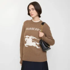 Knight Wool Cashmere Sweater