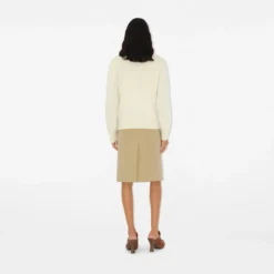 Knight Wool Cashmere Sweater