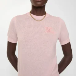 Knight Wool Cotton Top