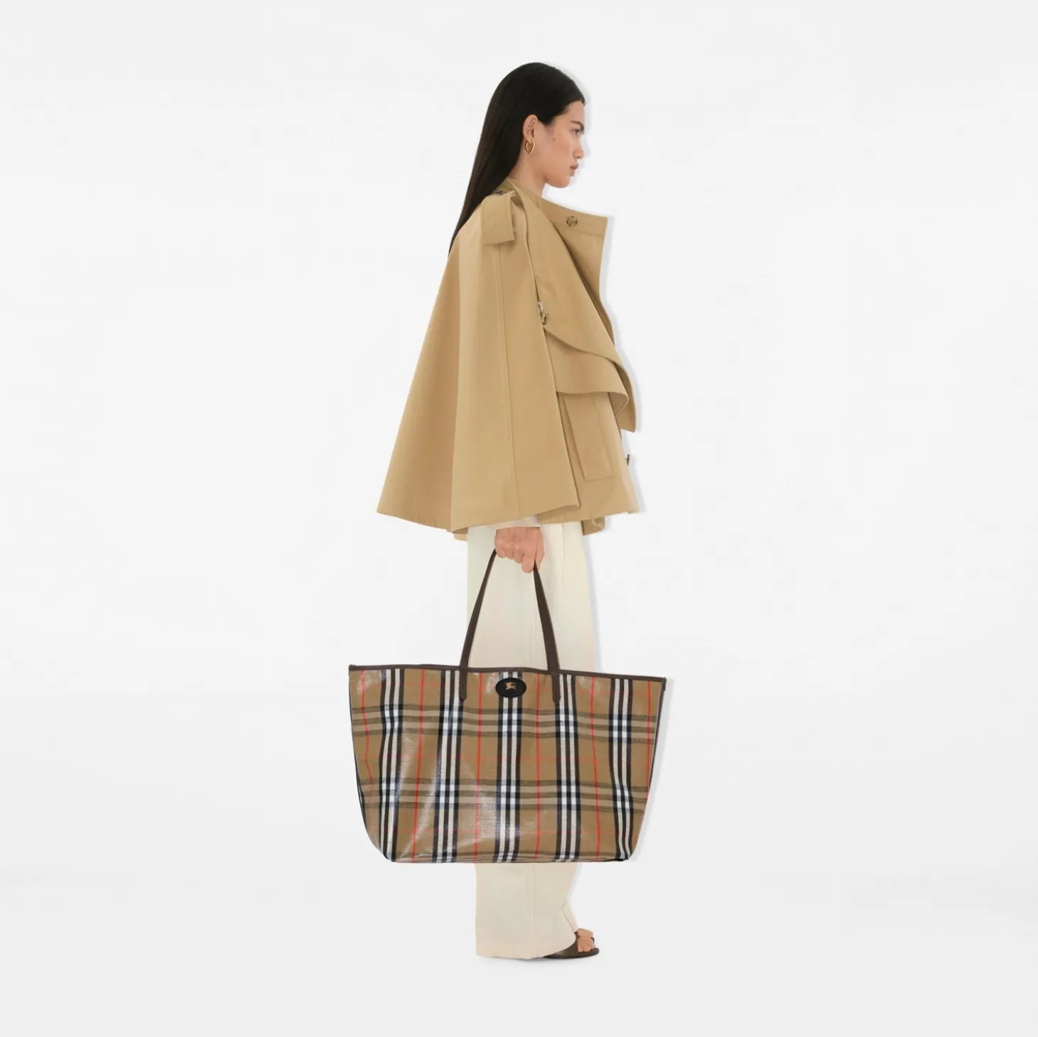 Large Highlands Tote