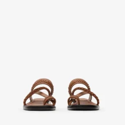 Leather Baez Sandals​