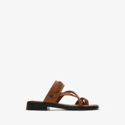 Leather Baez Sandals​