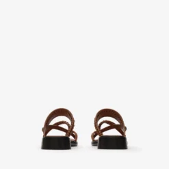 Leather Baez Sandals​