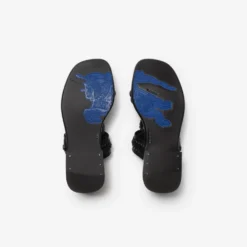 Leather Baez Sandals​