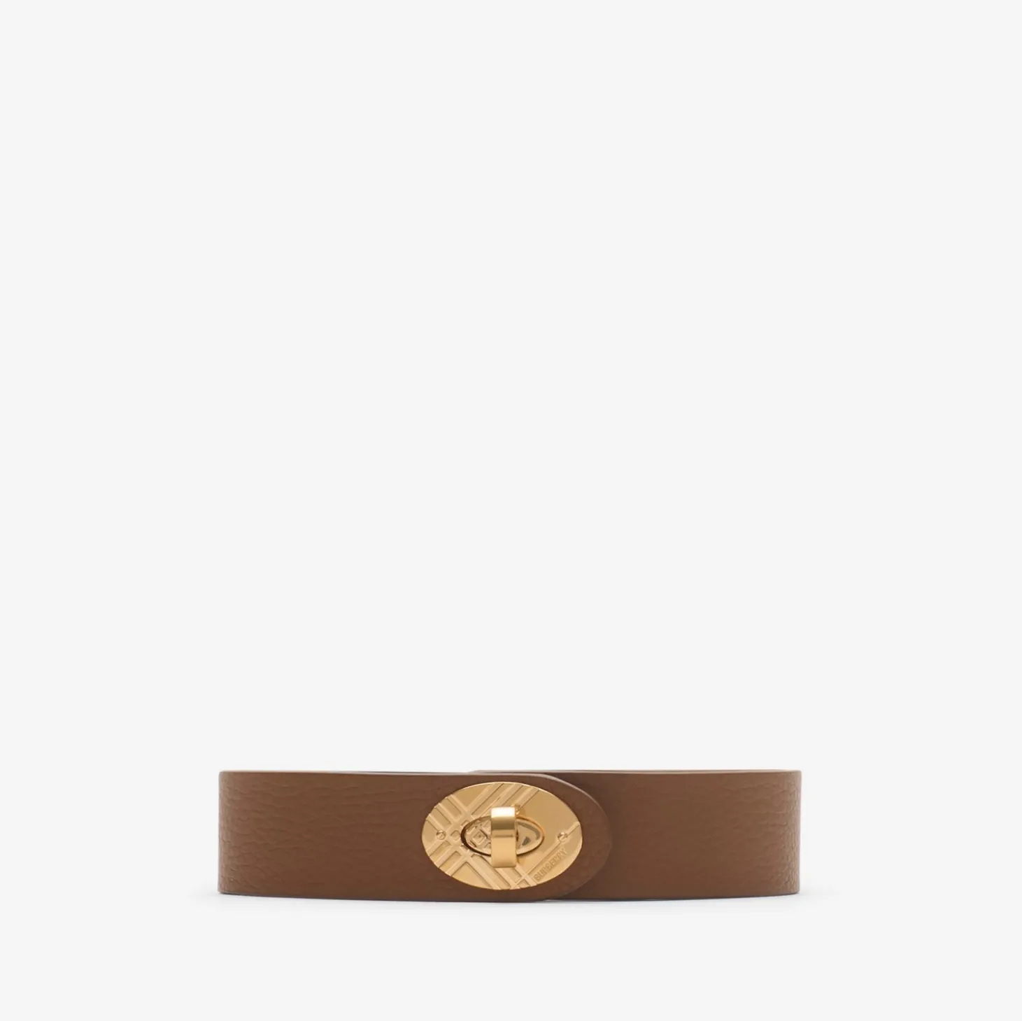 Leather Cotswolds Belt