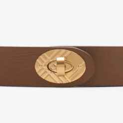 Leather Cotswolds Belt