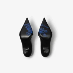 Leather Cotswolds High Pumps