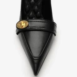 Leather Cotswolds High Pumps