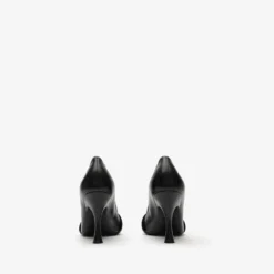 Leather Cotswolds High Pumps