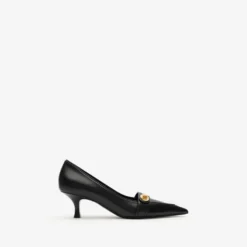 Leather Cotswolds Low Pumps