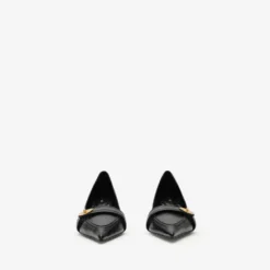 Leather Cotswolds Low Pumps