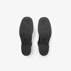 Leather Huntley Boots