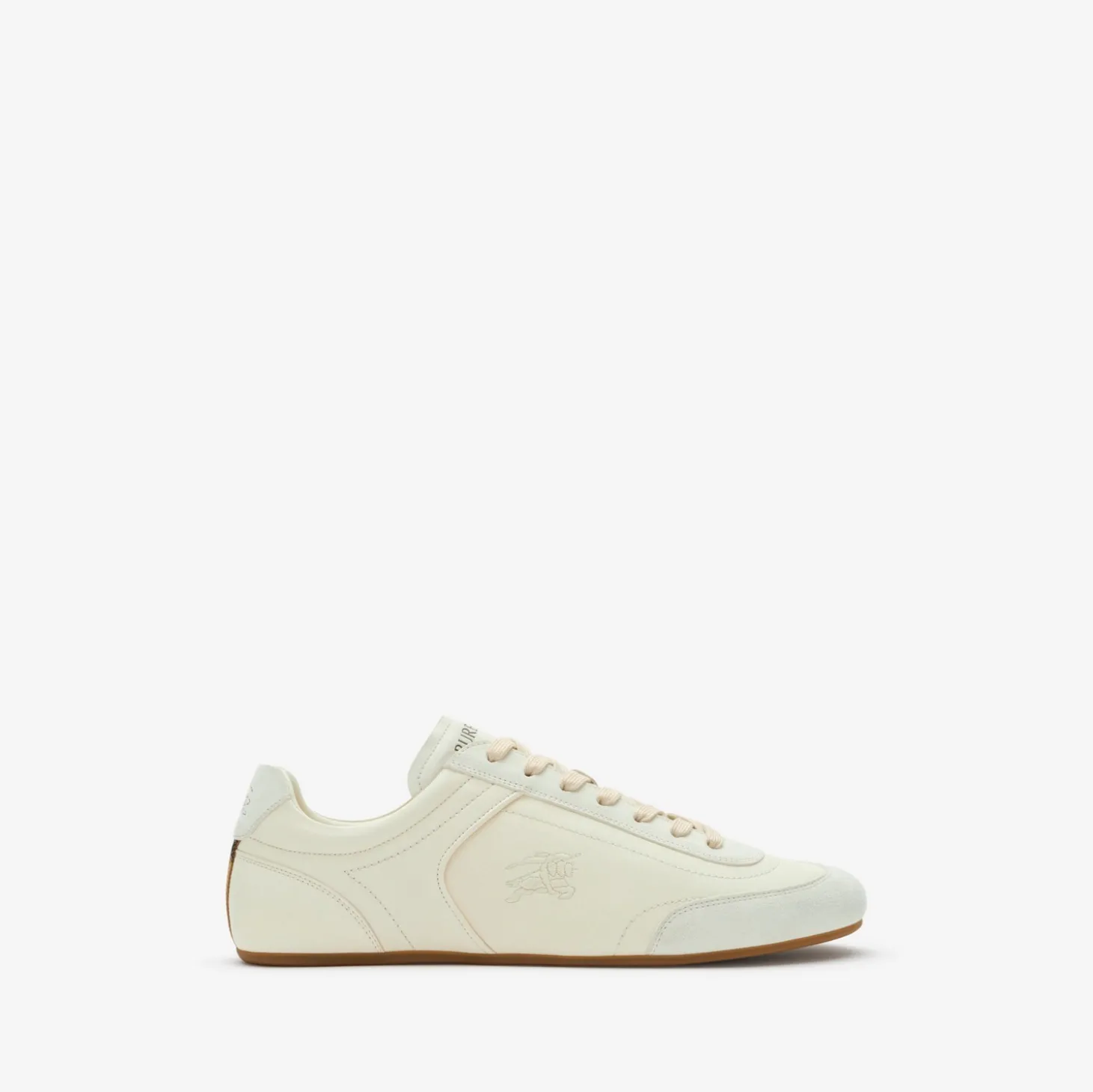 Leather Knight Runner Sneakers