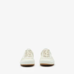Leather Knight Runner Sneakers